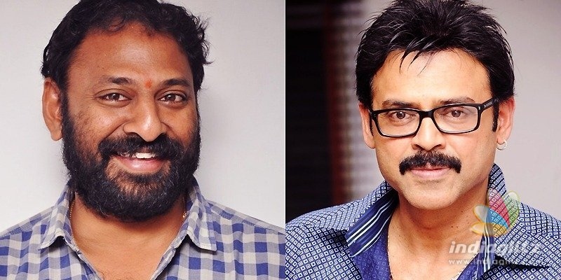 Breaking! Srikanth Addala to direct Venkys next