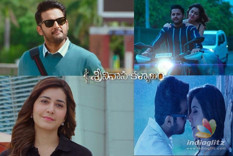 Trailer Review: Srinivasa Kalyanam