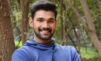 'Kavacham' is a racy thriller: Bellamkonda Srinivas