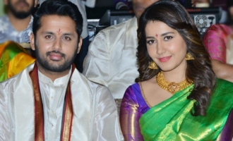 'Srinivasa Kalyanam' Audio Launch