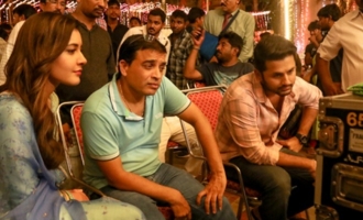 'Srinivasa Kalyanam' On Location