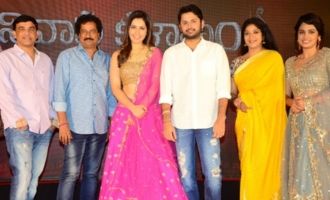 'Srinivasa Kalyanam' Success Meet