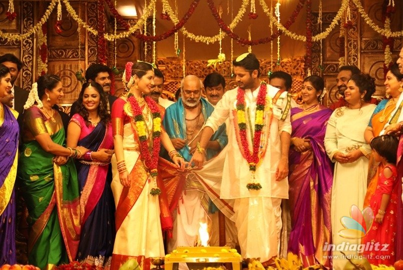 Srinivasa Kalyanam release date announced