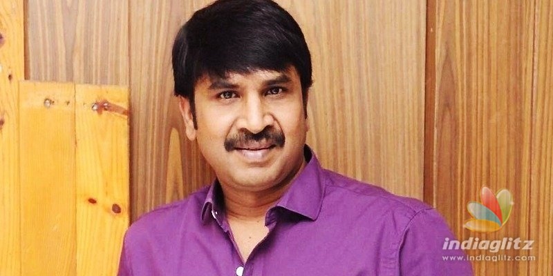 Srinivas Reddy refutes fake news about him