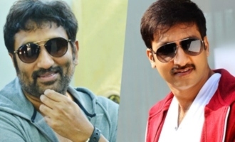 Sreenu Vaitla collaborates with Gopichand