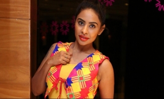 Sri Reddy targeting one more hero?