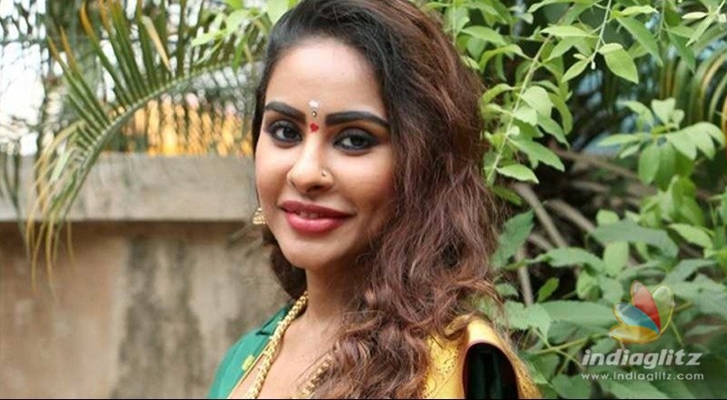 Pawan Kalyans SSC certificate is fake: Sri Reddy