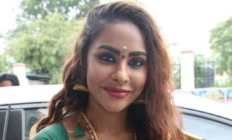 Mr Fake Perfect harassed even side actresses Sri Reddy