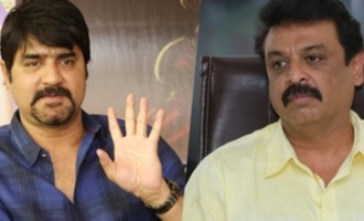 Sai Tej issue: I am hurt by Srikanth's remarks, says Naresh