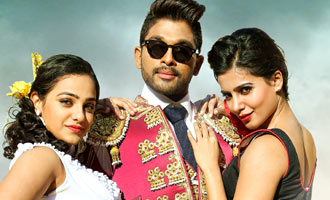 'Son Of Satyamurthy' first week gross