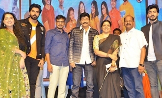 'Student Of The Year' Audio Launch