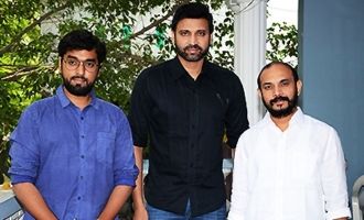 'Subrahmanyapuram' Press Meet