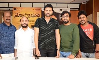 'Subrahmanyapuram' Success Meet