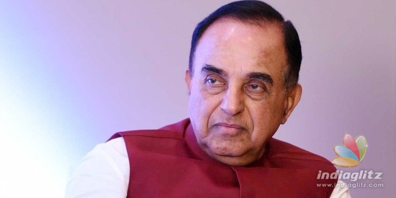 Subramanian Swamy has a solution to farmers agitation