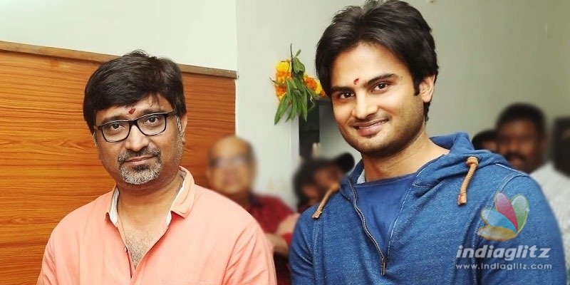 Indraganti to direct Sudheer Babu once again after V