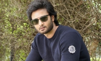 Asking Mahesh for help is like asking dowry: Sudheer Babu