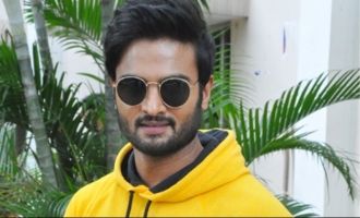 Review my movie dear audience Sudheer Babu