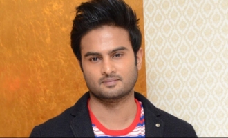 Sudheer sees glint in Mahesh's eyes