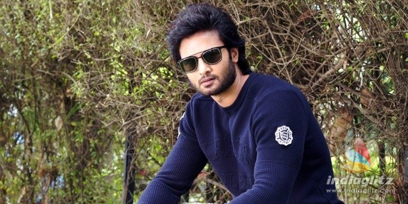 Sudheer Babu gives update on Aa Ammayi Gurinchi Meeku Cheppali