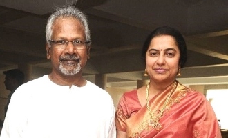 Suhasini flags fake Mani Ratnam SM handle