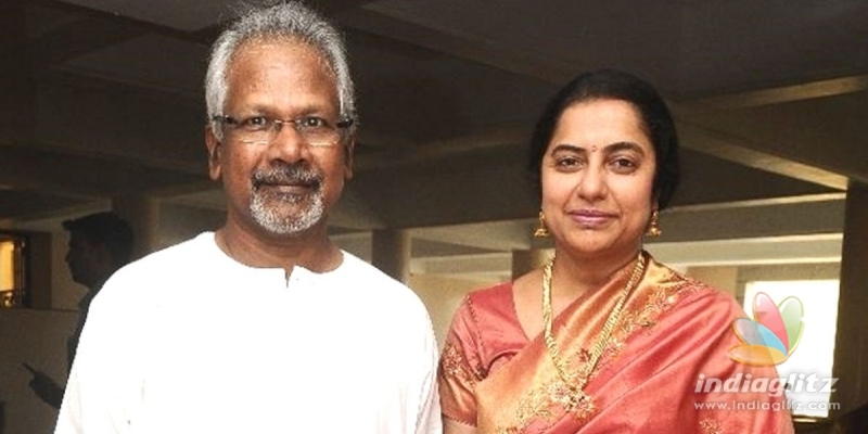 Suhasini flags fake Mani Ratnam SM handle