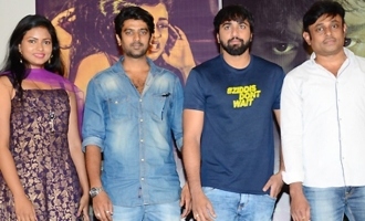 'Suicide Club' Show Press Meet