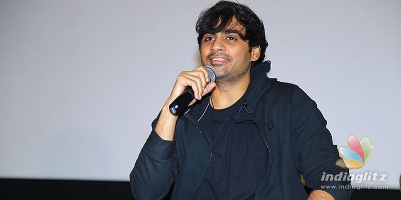 Sujeeth on Saaho, songs, Prabhas & more