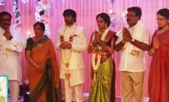 Director Sujeeth gets engaged to Pravallika