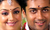 Suriya - Jyothika Tie The Knot