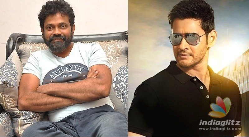 Sukumar chooses intriguing backdrop for Mahesh Babu