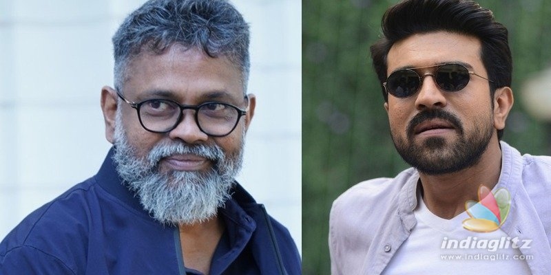 Sukumar says he is in talks with Ram Charan