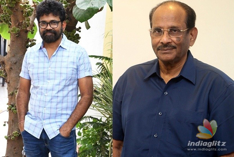 Sukumar to join hands with Baahubali writer & Eros