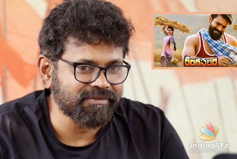 Sukumar elucidates after Rangasthalam controversy