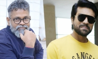 Sukumar shot pulsating intro scene for Ram Charan's movie?