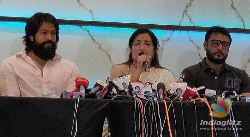 Sumalatha, KGF star & Congress headache