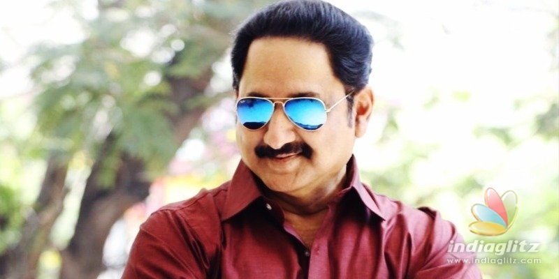 Suman reveals who his dream actor is