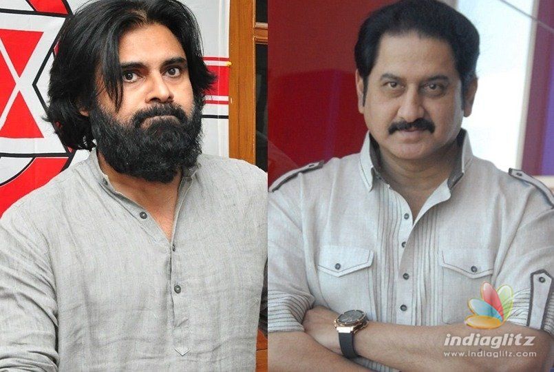 Sumans views about Pawan Kalyan undergo change