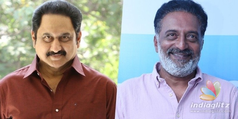 MAA elections: Suman indirectly supports Prakash Raj