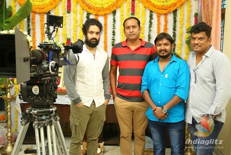 Prema Katha Chitram-2, sequel to PKC, launched