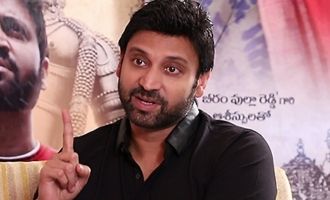 Tarak is an all-rounder; I copy Kajal's smile: Sumanth