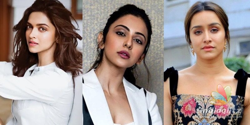 Breaking! Summons to Deepika, Rakul Preet, Shraddha Kapoor in drugs case