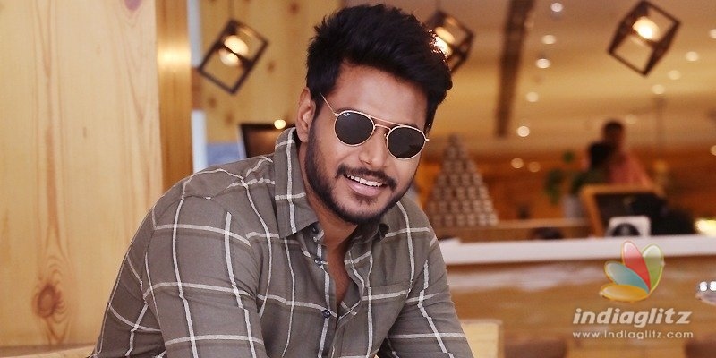 I loved someone, we broke-up two years ago: Sundeep Kishan