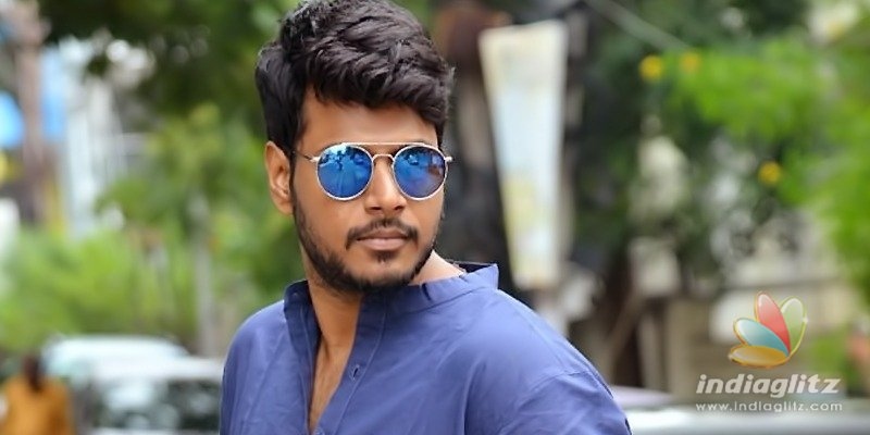 Sundeep Kishan injured due to fight masters mistake