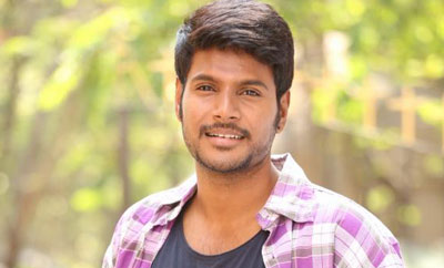 Sundeep Kishan garnering market in Tamil Nadu