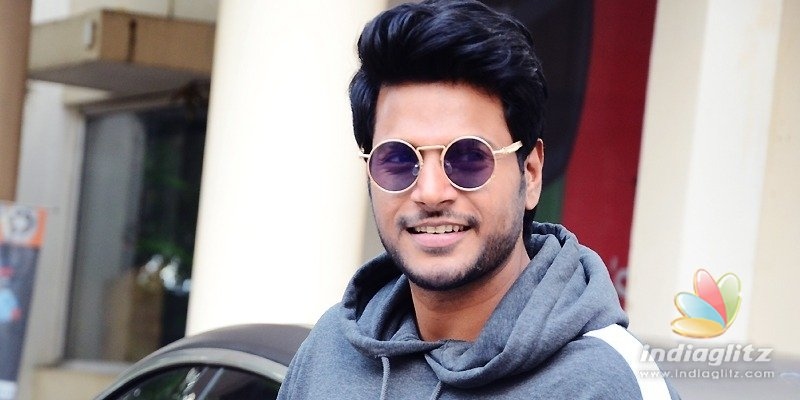 It was fake news on Sundeep Kishan doing Uday Kirans biopic