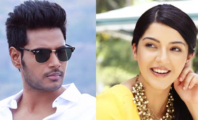 Sundeep Kishan-Mehreen's movie at brisk pace