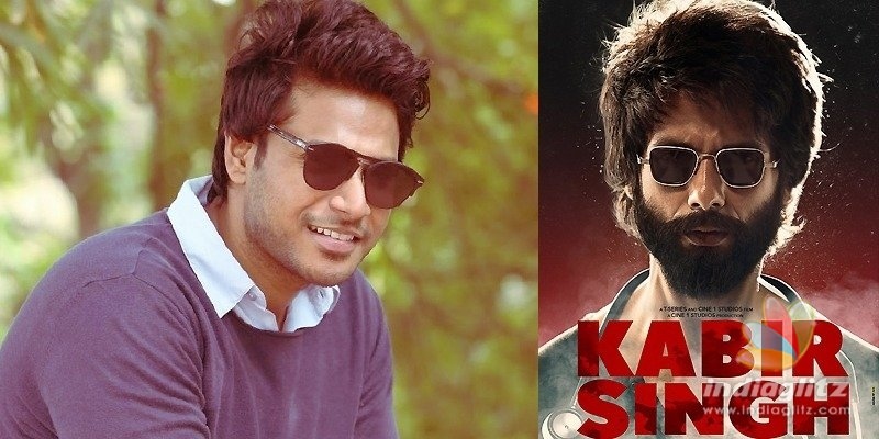 KS controversy: Sundeep Kishan defends audiences tastes