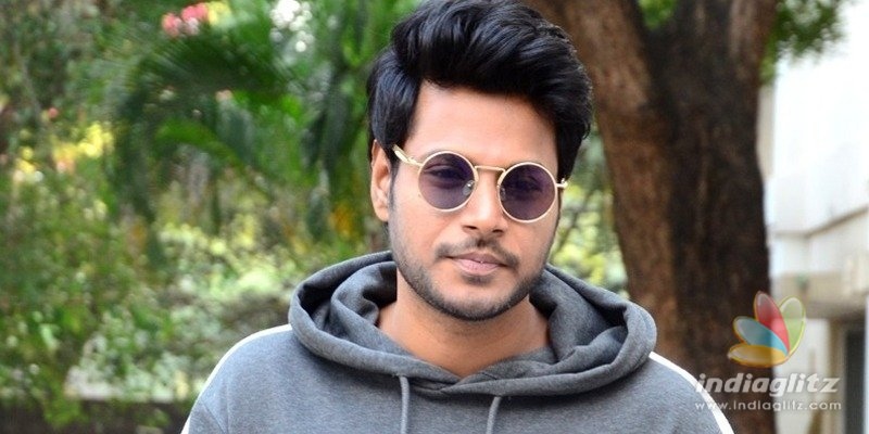 A1 express is a mad and crazy film: Sundeep Kishan