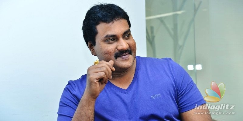 మ‌ళ్లీ హీరోగా సునీల్‌..?