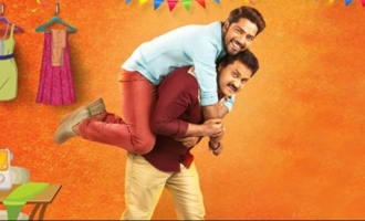 Sunil, Allari Naresh to entertain as 'Silly Fellows'